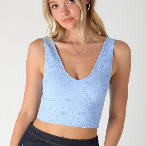 Serene Blue